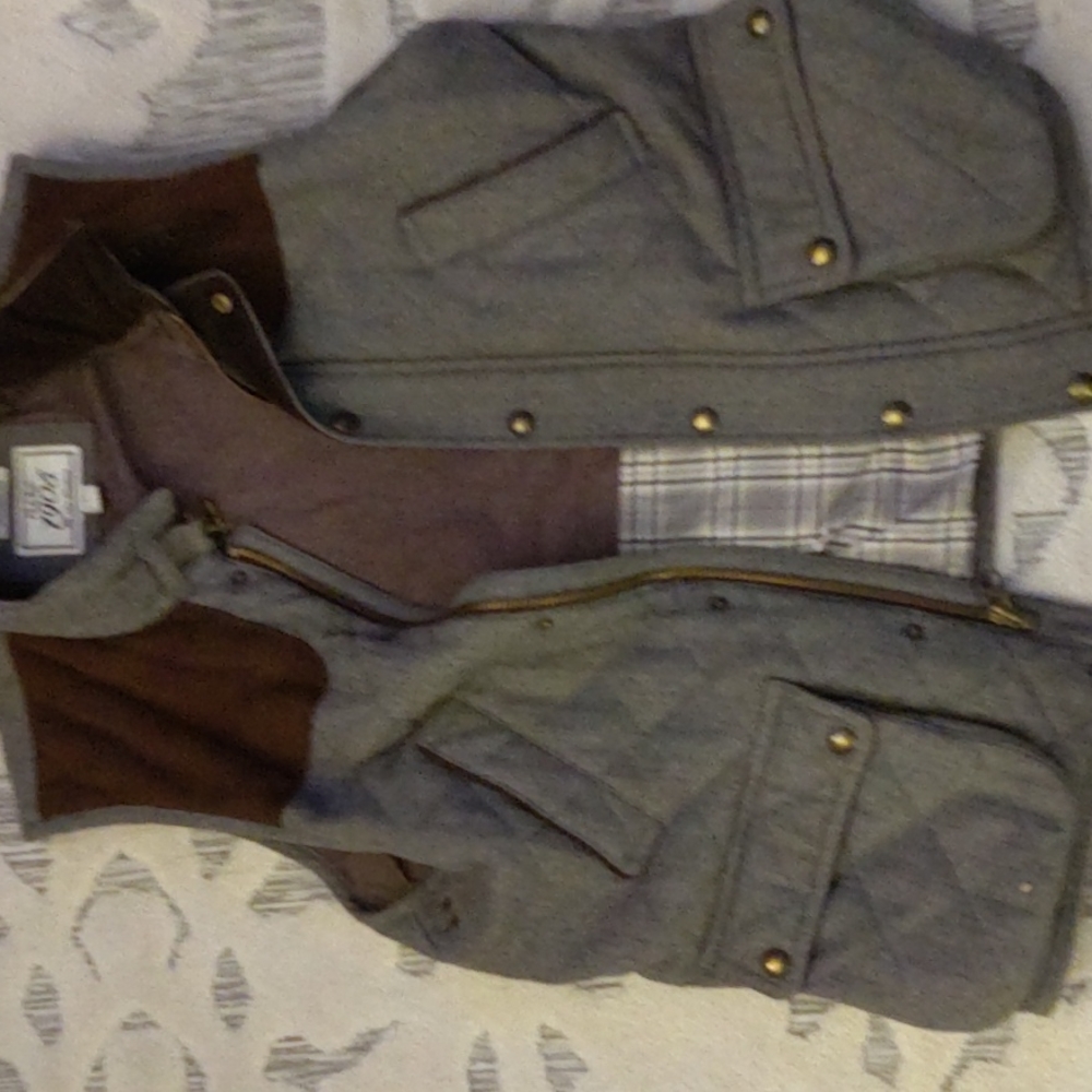 Men's Jos. A. Banks vest